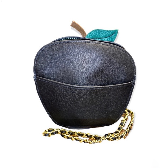 POISONED APPLE PURSE -SMALL - Picture 2 of 7